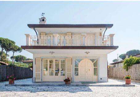 casa indipendente in affitto a Forte dei Marmi