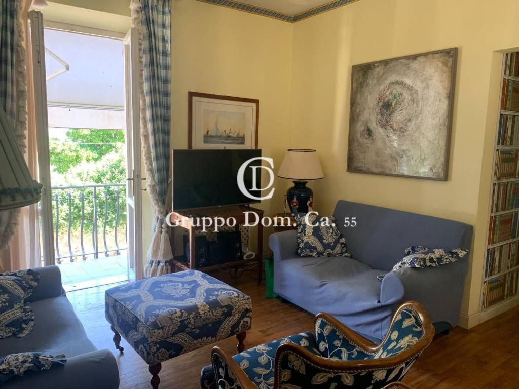appartamento in affitto a Forte dei Marmi