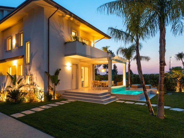 casa indipendente in affitto a Forte dei Marmi in zona Vittoria Apuana