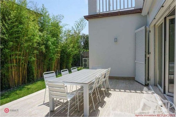 casa indipendente in affitto a Forte dei Marmi