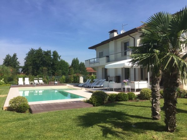 casa indipendente in affitto a Forte dei Marmi