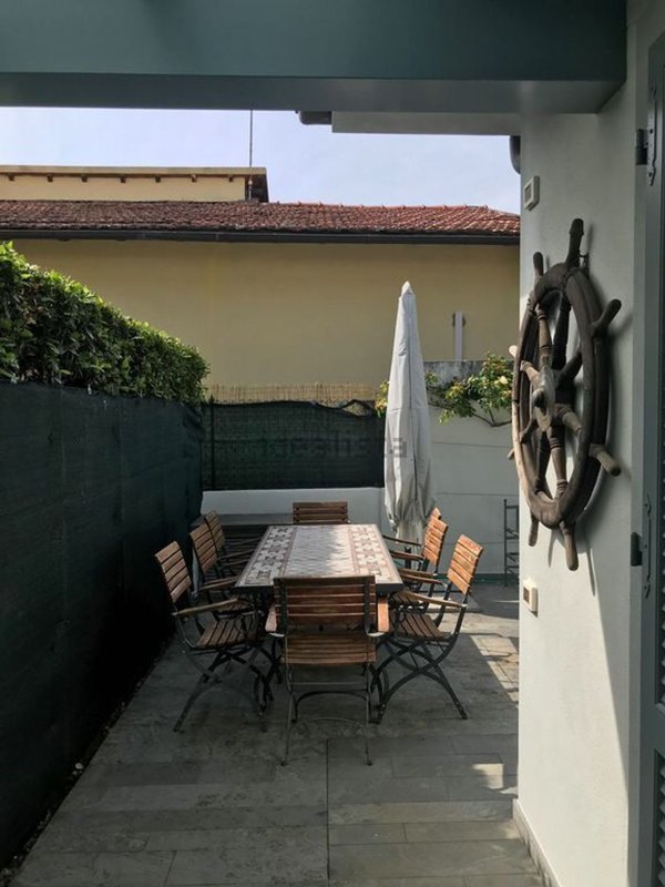 casa indipendente in affitto a Forte dei Marmi