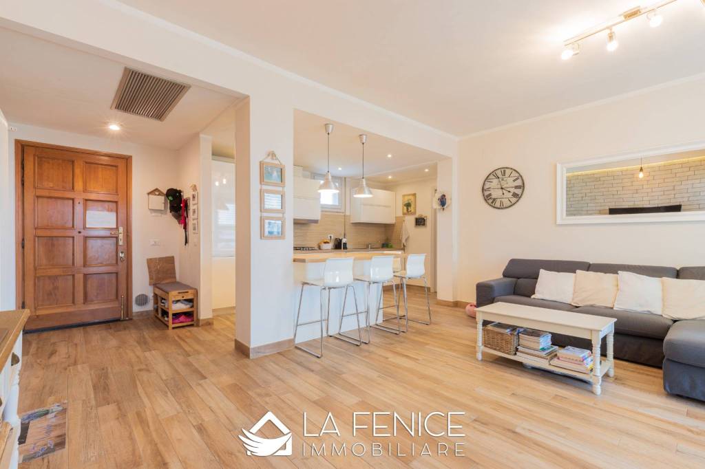 appartamento in affitto a Forte dei Marmi