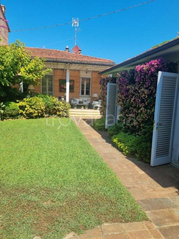 casa indipendente in affitto a Forte dei Marmi
