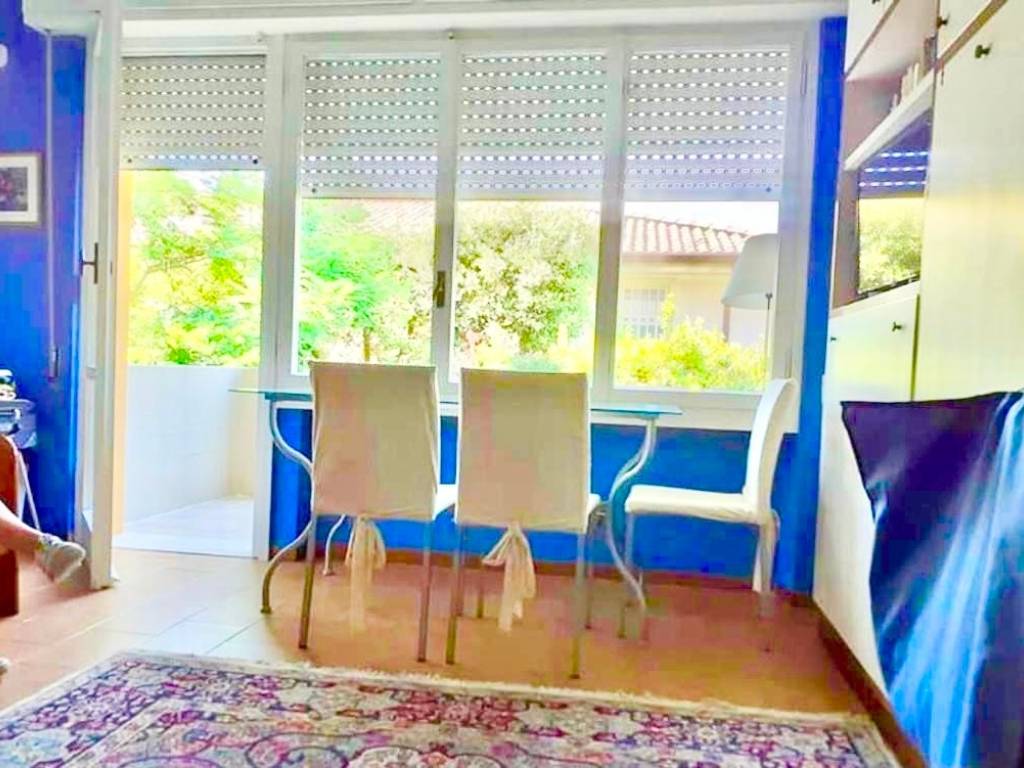 appartamento in affitto a Forte dei Marmi