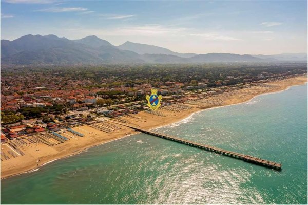 casa indipendente in affitto a Forte dei Marmi