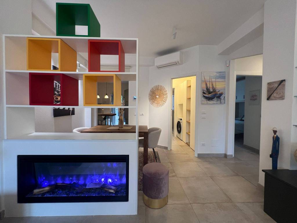 appartamento in affitto a Forte dei Marmi in zona Vittoria Apuana