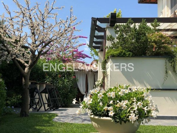 casa indipendente in affitto a Forte dei Marmi