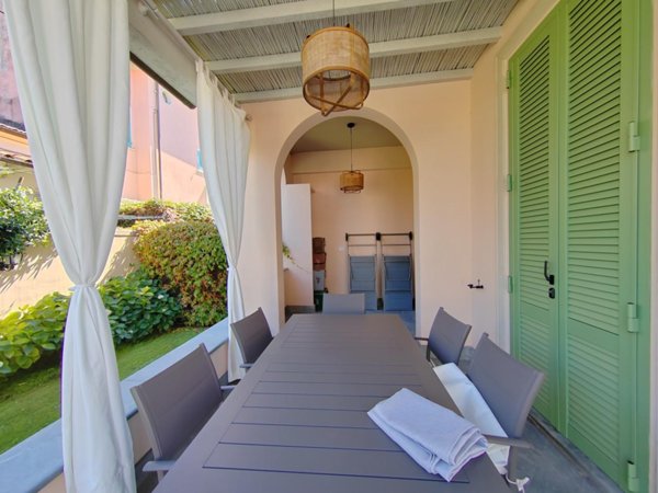 appartamento in affitto a Forte dei Marmi