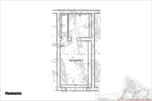 negozio in affitto a Forte dei Marmi