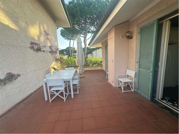 esavano in affitto a Forte dei Marmi in zona Vittoria Apuana