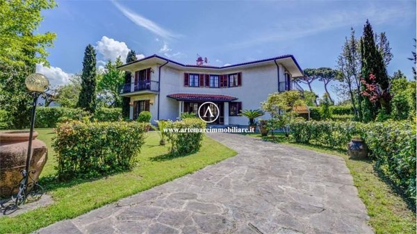 appartamento in affitto a Forte dei Marmi