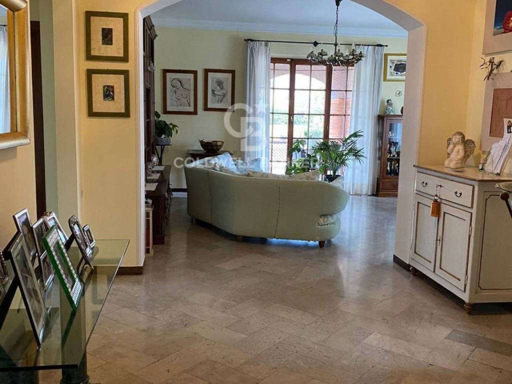 appartamento in affitto a Forte dei Marmi