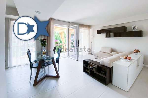 appartamento in affitto a Forte dei Marmi in zona Vittoria Apuana