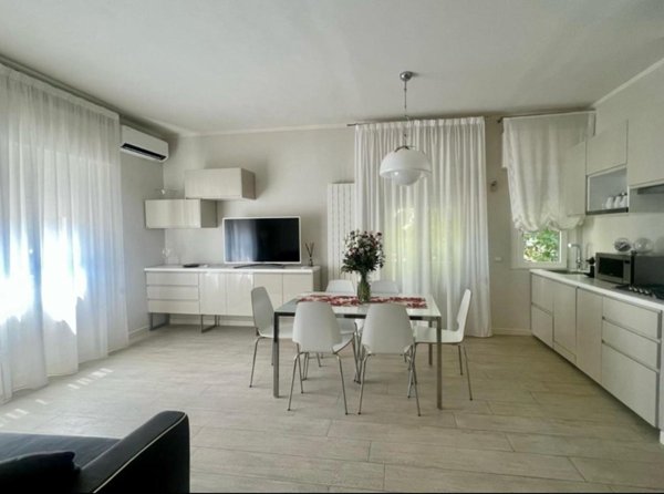 appartamento in affitto a Forte dei Marmi
