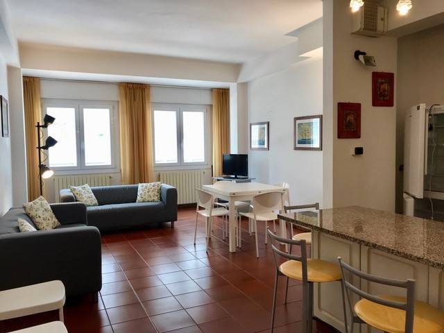 appartamento in affitto a Forte dei Marmi
