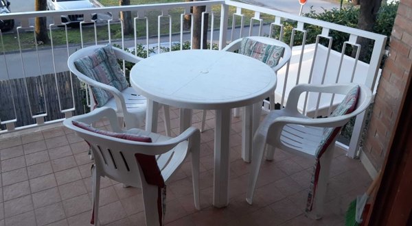 appartamento in affitto a Forte dei Marmi