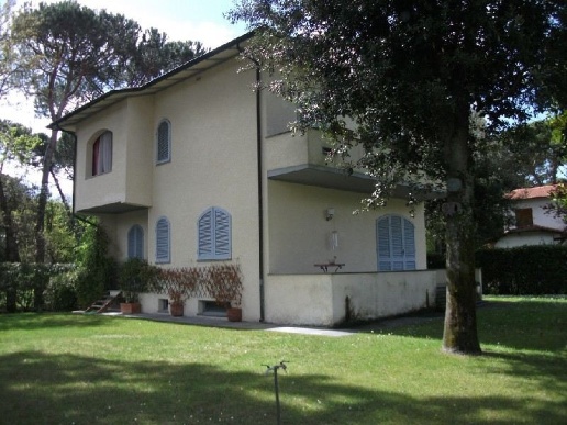 casa indipendente in affitto a Forte dei Marmi