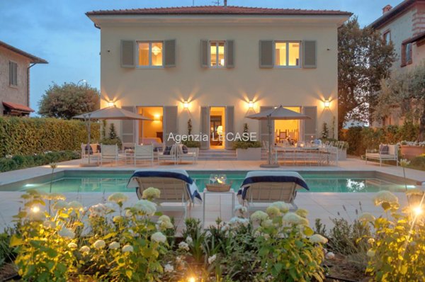 casa indipendente in affitto a Forte dei Marmi