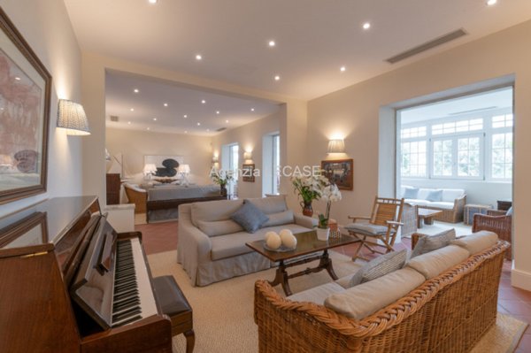 casa indipendente in affitto a Forte dei Marmi in zona Roma Imperiale