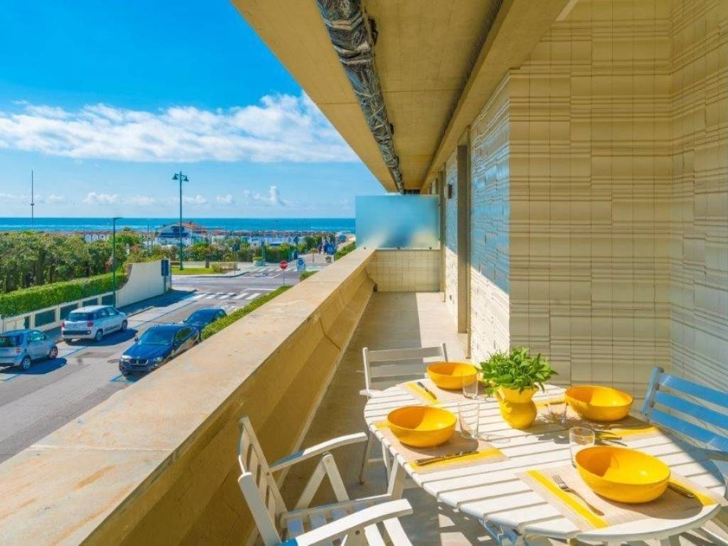 appartamento in affitto a Forte dei Marmi