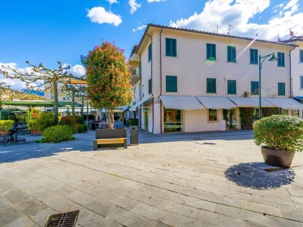 appartamento in affitto a Forte dei Marmi