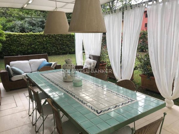 appartamento in affitto a Forte dei Marmi
