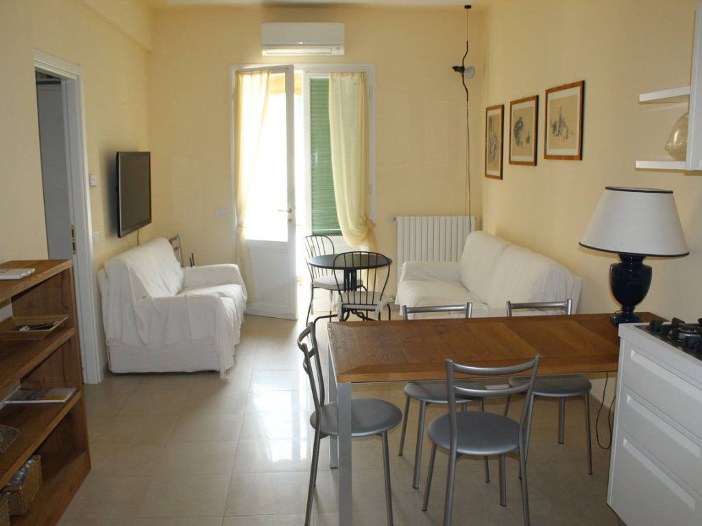 appartamento in affitto a Forte dei Marmi