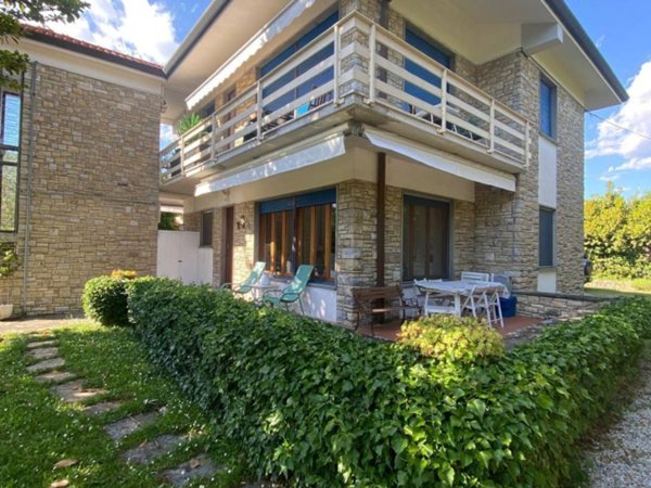 appartamento in affitto a Forte dei Marmi