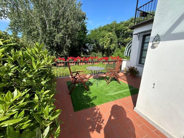 appartamento in affitto a Forte dei Marmi