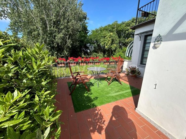 appartamento in affitto a Forte dei Marmi
