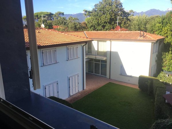 appartamento in affitto a Forte dei Marmi