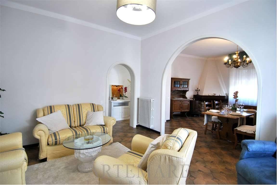 appartamento in affitto a Forte dei Marmi