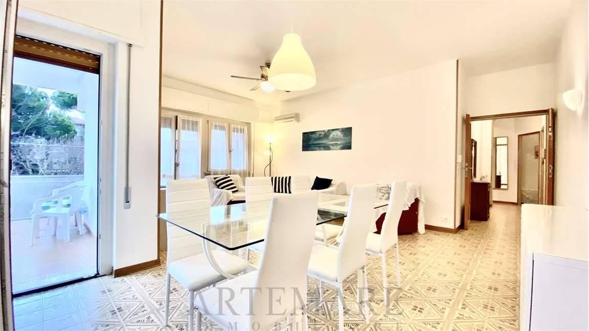 appartamento in affitto a Forte dei Marmi