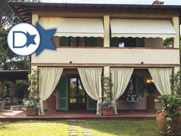 casa indipendente in affitto a Forte dei Marmi in zona Vittoria Apuana