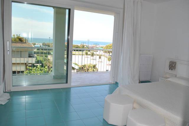 appartamento in affitto a Forte dei Marmi