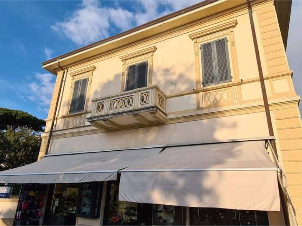appartamento in affitto a Forte dei Marmi