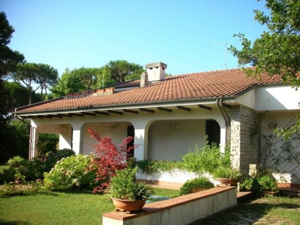 casa indipendente in affitto a Forte dei Marmi