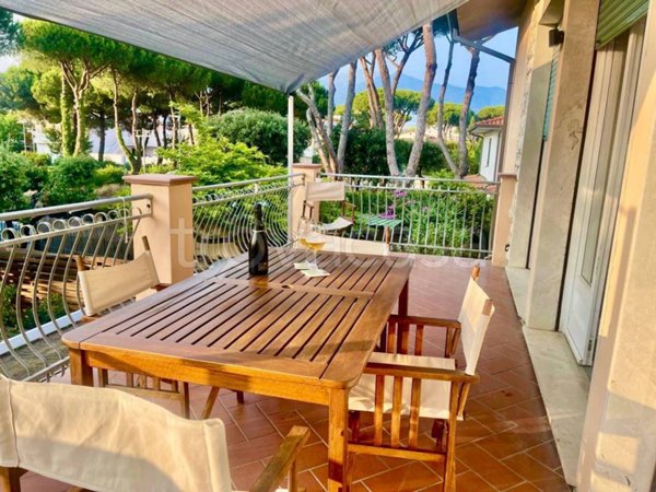 casa indipendente in affitto a Forte dei Marmi