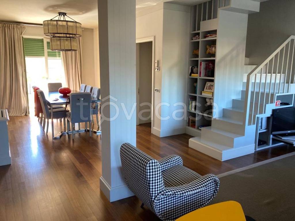 appartamento in affitto a Forte dei Marmi