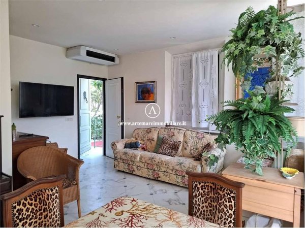 appartamento in affitto a Forte dei Marmi