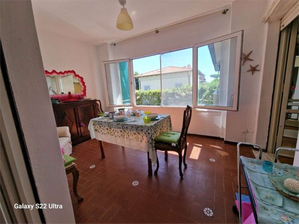 appartamento in affitto a Forte dei Marmi in zona Vittoria Apuana