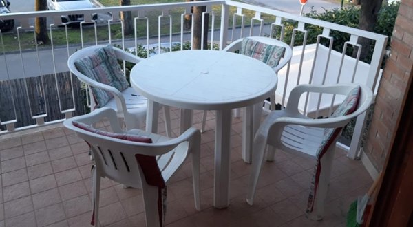 appartamento in affitto a Forte dei Marmi