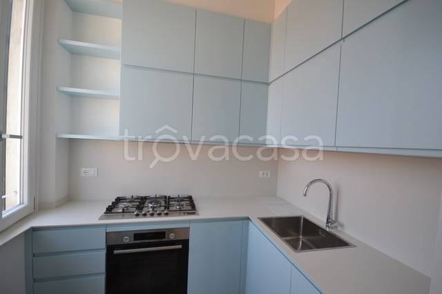 appartamento in affitto a Forte dei Marmi