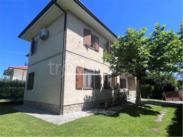 casa indipendente in affitto a Forte dei Marmi
