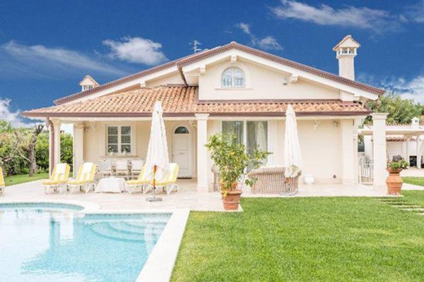 casa indipendente in affitto a Forte dei Marmi