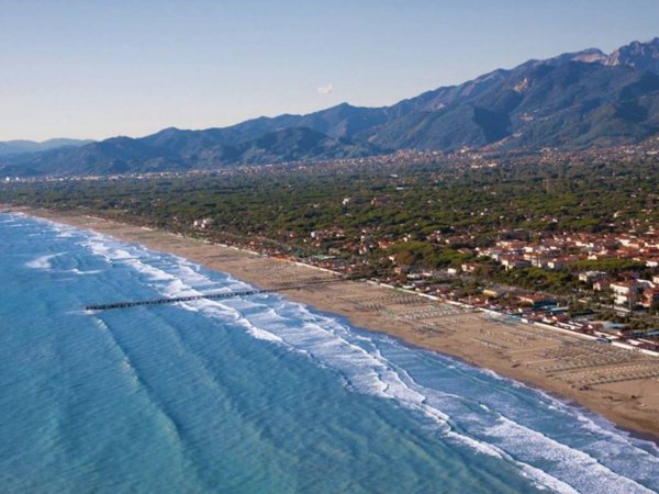 casa indipendente in affitto a Forte dei Marmi