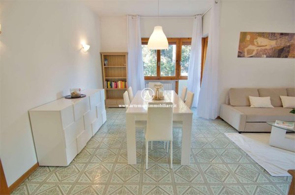 appartamento in affitto a Forte dei Marmi