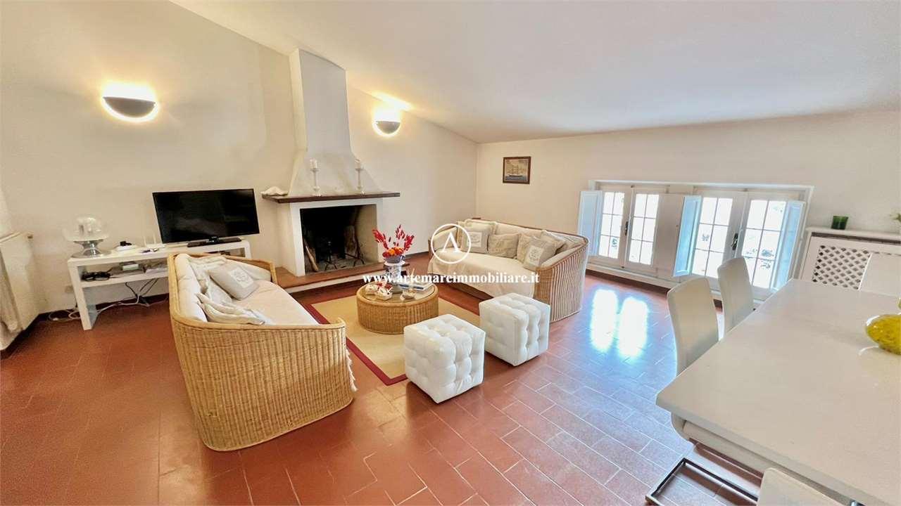 appartamento in affitto a Forte dei Marmi