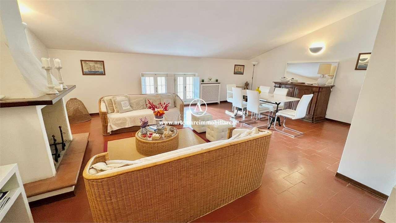 appartamento in affitto a Forte dei Marmi